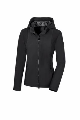 Pikeur Jacke Damen Fleece- und Softshell Black Athleisure FS 2024