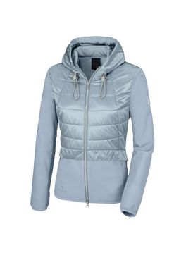 Pikeur Hybrid-Jacke Damen Pastel Blue Selection FS 2024