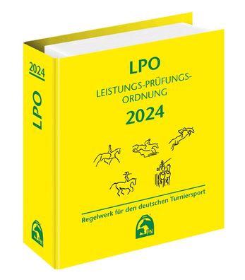 Waldhausen LPO Leistungs-Prüfungs-Ordnung 2024