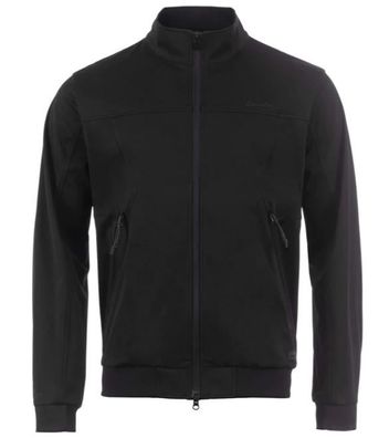 Cavallo FLEX JACKET Herren Softshelljacke black Sportswear