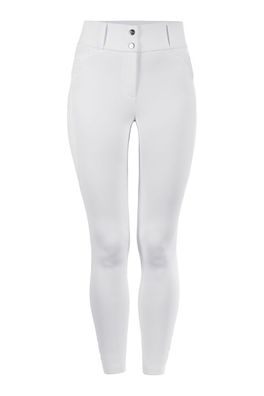 Cavallo Candera Grip Mobile Damen Reithose weiß Turnier