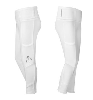 Waldhausen Kinder Reitleggings Ella white Turnier