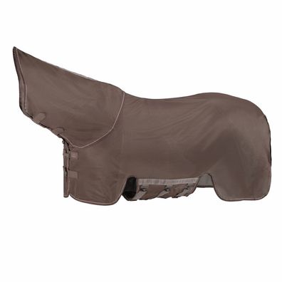 Eskadron Fliegendecke Fly Detach-Neck smoke taupe Classic Sports 24