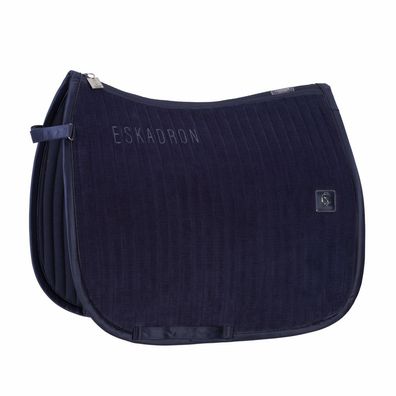Eskadron Schabracke Cord Emblem navy Classic Sports 24