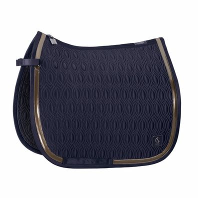 Eskadron Schabracke Mattgloss Contrast navy Classic Sports 24
