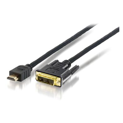 Equip HDMI SD A-A St/St 10.0m 1920x1200/60HZ sw