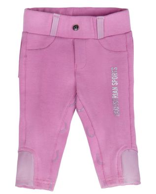 QHP Reithose Junior Bobby desert rose