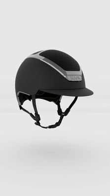 Kask Reithelm DOGMA Chrome black/silver