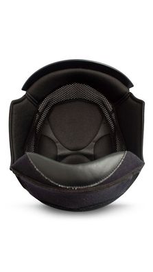 Kask Reithelm Kooki und Kooki Lady Inner Padding Innenpolsterung black
