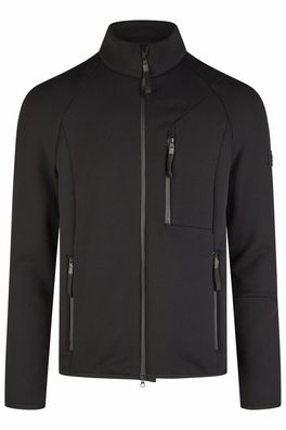 Pikeur Polartec Herren Fleece Jacke black Sports HW 2024