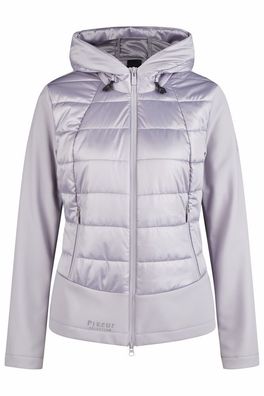 Pikeur Hybrid Jacket Damen Jacke cloud lilac Selection HW 2024