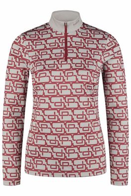 Pikeur Icon Shirt Damen hellgrau Sports HW 2024