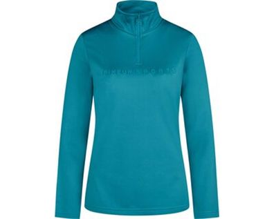 Pikeur Zip Shirt Damen coast blue Sports HW 2024