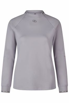 Pikeur Funktionsshirt Damen langarm cloud lilac Selection HW 2024