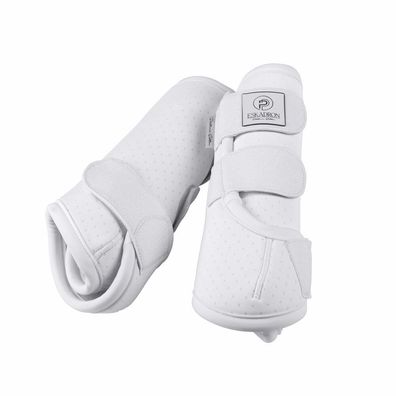 Eskadron Pferde Gamaschen Pro Dressage Hind white Platinum 2024