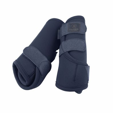 Eskadron Pferde Gamaschen Pro Dressage Hind atlantic blue Platinum 2024