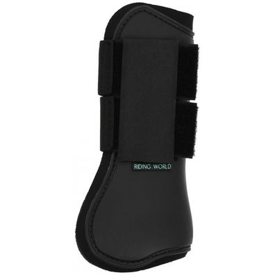 Ekkia Riding World Gamaschen schwarz