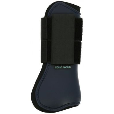 Ekkia Riding World Gamaschen marineblau
