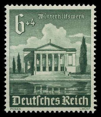 Deutsches REICH 1940 Nr 754 postfrisch X87C402
