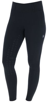 Covalliero Damen Riding Tight Grip black schwarz Reit Leggings H/W 24