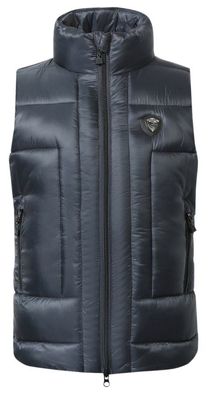 Covalliero Kinder Steppweste dark navy H/W 24