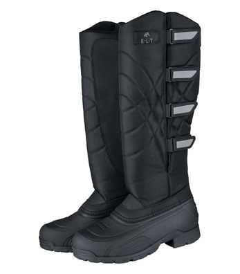 Waldhausen ELT Thermostiefel Essential wasserdicht schwarz Kinder + Erwachsene