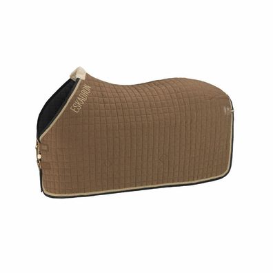 Eskadron Abschwitzdecke Acrylic Quilted almond Heritage 24/25