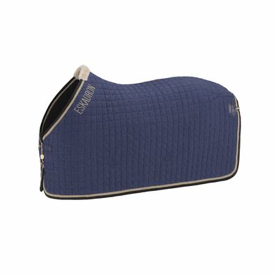 Eskadron Abschwitzdecke Acrylic Quilted true blue Heritage 24/25