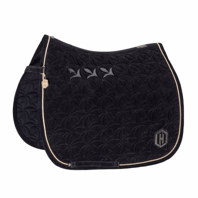 Eskadron Schabracke VELOUR EMBLEM black Heritage 24/25