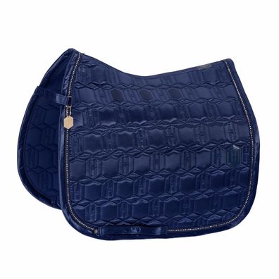 Eskadron Schabracke SATIN Crystal true blue Heritage 24/25