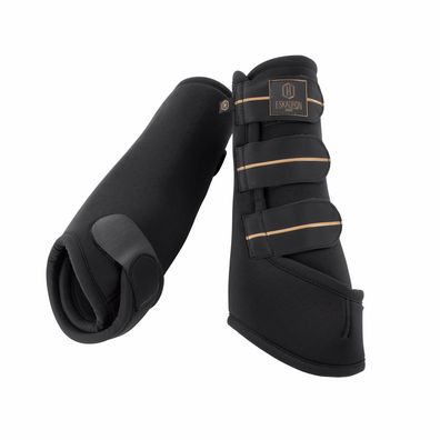 Eskadron Gamaschen PRO Dressage HIND black Heritage 24/25