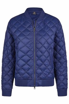 Eskadron Damen Jacke QUILT-BLOUSON true blue Heritage 24/25