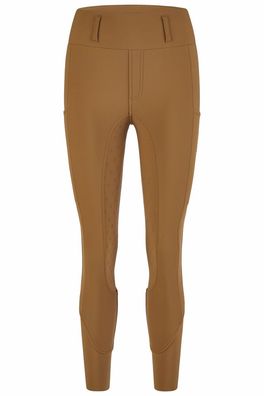 Eskadron Damen Reitleggings PRO RIDING TIGHT almond Heritage 24/25