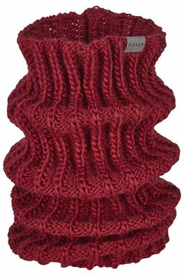 Pikeur Damen Loop Schal rumba red HW/24