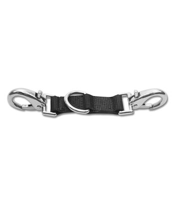 Waldhausen Longierbrille schwarz 25cm
