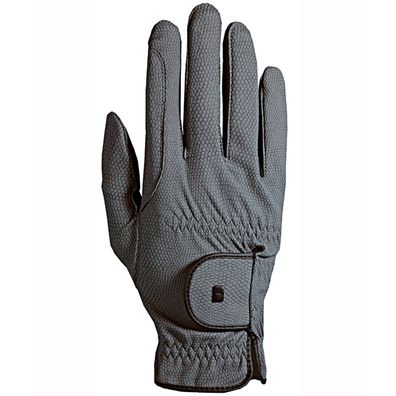 Roeckl ROECK-GRIP WINTER anthrazit Winter Reithandschuhe