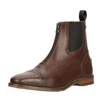 Suedwind Stiefelette Florentina FZ braun