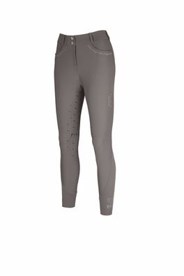 Pikeur Ceelina Damen Reithose VB Siebdruck Highwaist MYSTIC GREY Selection FS25