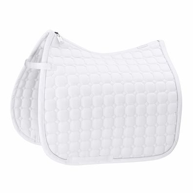 Eskadron Cotton Schabracke white Classic Sports 25 F/S