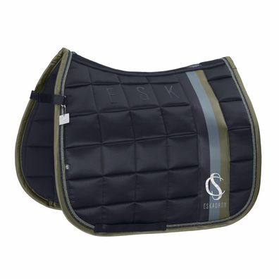 Eskadron Schabracke Big Square Mattgloss navy Classic Sports 25 F/S