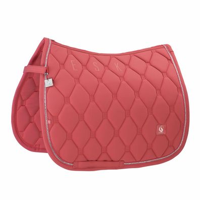 Eskadron Softshell Crystal Schabracke coral blossom Classic Sports 25 F/S