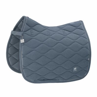 Eskadron Denim Schabracke steel blue Classic Sports 25 F/S