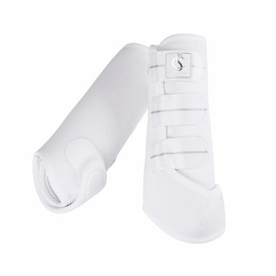 Eskadron Pro Dressage Hind Gamaschen white Classic Sports 25 F/S