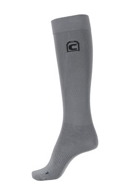 Cavallo SVEA Unisex Funktionsstrumpf silvergrey Sportswear 2025