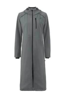 Cavallo NAFISA Langer Funktions-Regenmantel thyme Sportswear 2025