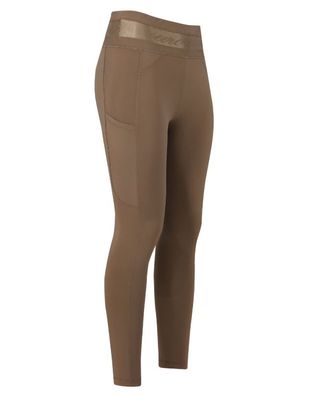euro-star Damen Reitleggings ESAres FullGrip Straw