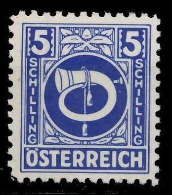 Österreich 1945 Nr 737 postfrisch X9DD34E