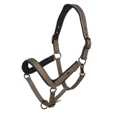 HV Polo Halfter HVPEssential anatomisch geformt Stone