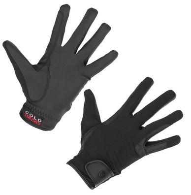Covalliero Reithandschuhe Unisex black FS 2025