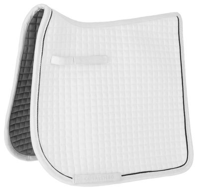 Covalliero Schabracke white FS 2025